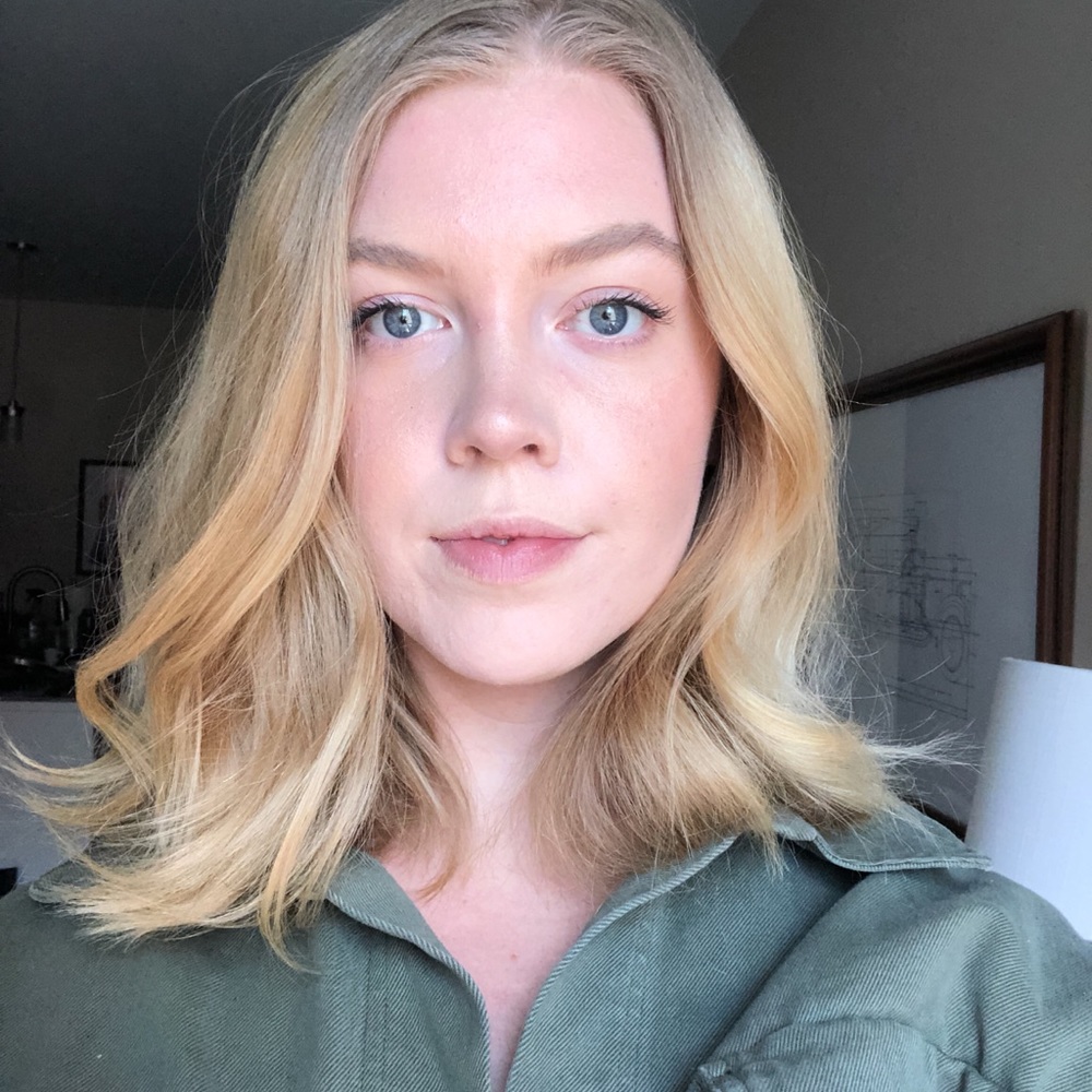 Meet your Posher, Megan